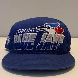 Vintage Blue Jays Snapback